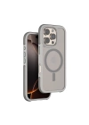 BFS  iPhone 16 Pro Max Orbit Magsafe Kapak - Titan Gri