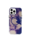 BFS  iPhone 16 Pro Max Phantom Magsafe Kapak - Mor