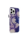 BFS  iPhone 16 Pro Max Phantom Magsafe Kapak - Mor