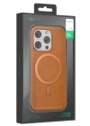 BFS  iPhone 16 Pro Max Puskas Magsafe Kapak - Siyah