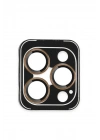 BFS  iPhone 16 Pro Max PVD Metal Kamera Lens - Gold