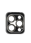 BFS  iPhone 16 Pro Max PVD Metal Kamera Lens - Natural Grey