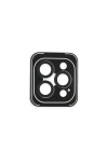 BFS  iPhone 16 Pro Max PVD Metal Kamera Lens - Siyah