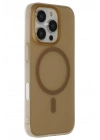 BFS  iPhone 16 Pro Max Tuna PC Slim Magsafe Kapak - Çöl Titanyum
