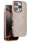 BFS  iPhone 16 Pro Max Viper Kapak - Titan Gri