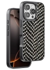 BFS  iPhone 16 Pro Viper Kapak - Siyah