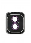 BFS  iPhone 16 PVD Metal Kamera Lens - Pembe