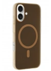 BFS  iPhone 16 Tuna PC Slim Magsafe Kapak - Desert