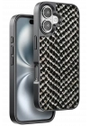 BFS  iPhone 16 Viper Kapak - Siyah