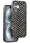 BFS  iPhone 16 Viper Kapak - Siyah
