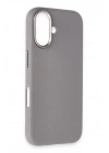 BFS  iPhone 16 Wonder Deri Magsafe Kapak - Titan Gri
