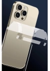 BFS iPhone 16E 360 Full Body Arka Koruyucu
