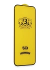 BFS  iPhone 16E Bilvis 3D Cam Ekran Koruyucu