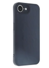 BFS  iPhone 16E Kılıf Aras Deri Kapak - Lacivert