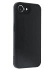 BFS  iPhone 16E Kılıf Aras Deri Kapak - Siyah