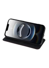 BFS  iPhone 16E Kılıf Flip Cover - Lacivert