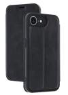 BFS  iPhone 16E Kılıf Flip Cover - Siyah
