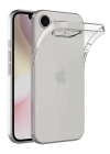 BFS  iPhone 16E Kılıf Lüx Şeffaf Silikon