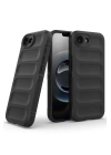 BFS  iPhone 16E Kılıf Optimum Silikon - Siyah