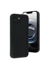 BFS  iPhone 16E Kılıf Viera Silikon - Siyah