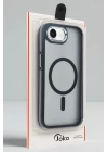 BFS  iPhone 16E Winner Magsafe Kapak - Lacivert