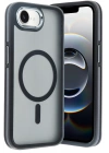 BFS  iPhone 16E Winner Magsafe Kapak - Siyah