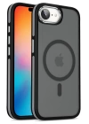 BFS  iPhone 16E Winner Magsafe Kapak - Siyah