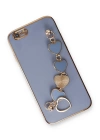 BFS  iPhone 6 Kılıf Esila Silikon - Gri