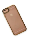 BFS  iPhone 6 Kılıf Liva Lens Silikon - Siyah