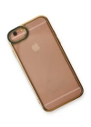 BFS  iPhone 6 Kılıf Liva Lens Silikon - Yeşil