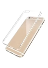 BFS  iPhone 6 Kılıf Lüx Şeffaf Silikon