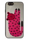 BFS  iPhone 6 Kılıf Mirror Desenli Kapak - Mirror - 12