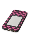 BFS  iPhone 6 Kılıf Mirror Desenli Kapak - Mirror - 8
