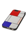 BFS  iPhone 6 Kılıf Mirror Desenli Kapak - Mirror - 9
