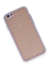 BFS  iPhone 6 Kılıf Montreal Silikon Kapak - Mor