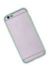 BFS  iPhone 6 Kılıf Montreal Silikon Kapak - Turkuaz