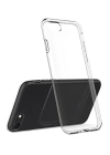 BFS  iPhone 7 Kılıf Lüx Şeffaf Silikon