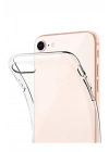 BFS  iPhone 7 Kılıf Lüx Şeffaf Silikon