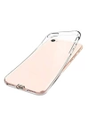 BFS  iPhone 7 Kılıf Lüx Şeffaf Silikon