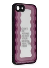 BFS  iPhone 7 Kılıf Mirror Desenli Kapak - Mirror - 11