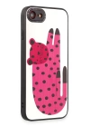 BFS  iPhone 7 Kılıf Mirror Desenli Kapak - Mirror - 12