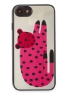 BFS  iPhone 7 Kılıf Mirror Desenli Kapak - Mirror - 12