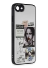 BFS  iPhone 7 Kılıf Mirror Desenli Kapak - Mirror - 2