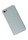 BFS  iPhone 7 Kılıf Volet Silikon - Açık Yeşil