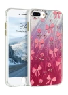 BFS iPhone 7 Plus Kılıf Blade Aynalı Desenli Kapak - Desen 3