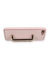 BFS  iPhone 7 Plus Kılıf Coco Elit Kapak - Pembe