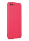 BFS  iPhone 7 Plus Kılıf First Silikon - Pembe