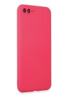 BFS  iPhone 7 Plus Kılıf First Silikon - Pembe