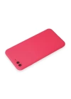 BFS  iPhone 7 Plus Kılıf First Silikon - Pembe