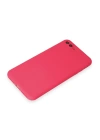 BFS  iPhone 7 Plus Kılıf First Silikon - Pembe